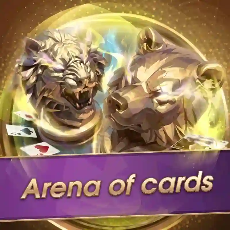 Arena of Cards – Quyết Đấu tại kubet3933