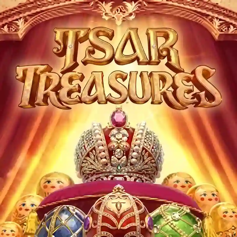 Trò chơi Báu vật của Tsar tại kubet3933
