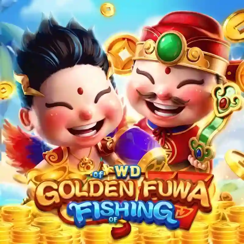 Trò chơi Câu cá WD Golden FuWa tại kubet3933