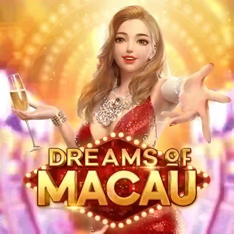 Trò chơi casino trực tuyến Giấc mơ Ma Cao tại kubet3933