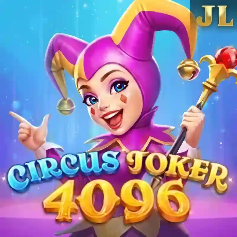 Trò chơi casino trực tuyến Hề Xiếc 4096 tại kubet3933